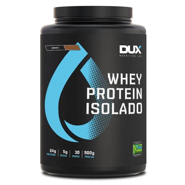 Imagem de Whey Protein Isolado 900g Dux Nutrition