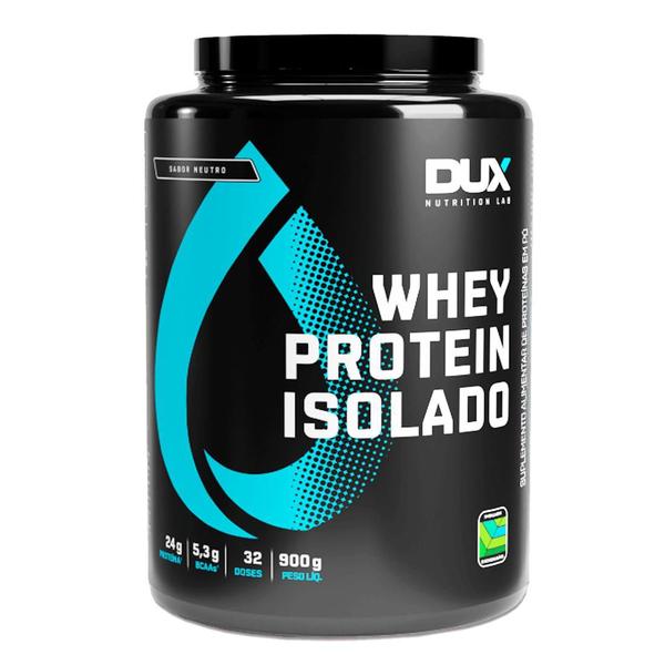 Imagem de Whey Protein Isolado 900g Dux Nutrition