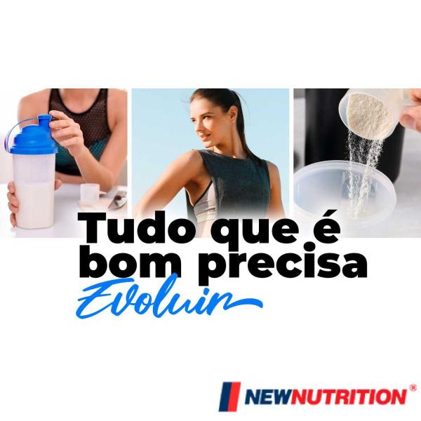 Imagem de Whey Protein Isolado 900g Natural New Nutrition