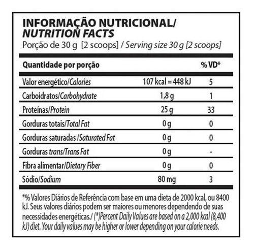 Imagem de Whey Protein Isolado 907g (todos Os Sabores)