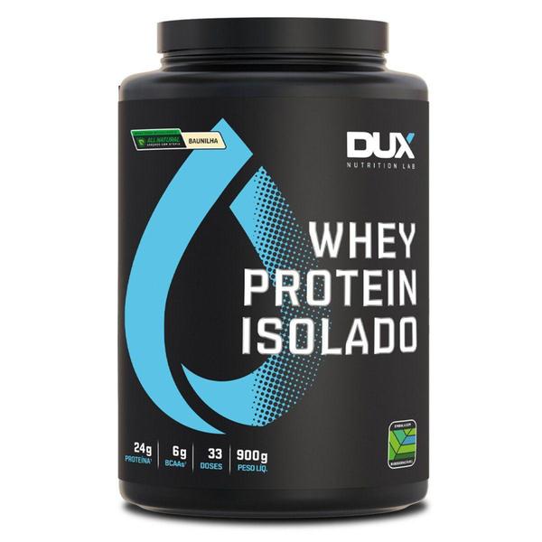 Imagem de Whey Protein Isolado All Natural Dux Nutrition - 900G