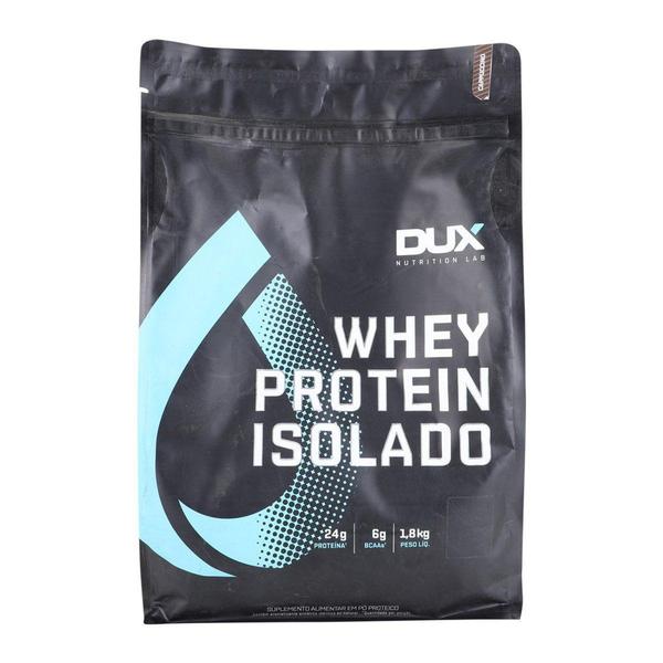 Imagem de Whey Protein Isolado Dux Nutrition - 1,8 KG