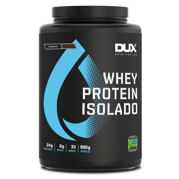 Imagem de Whey protein isolado dux nutrition - 900g