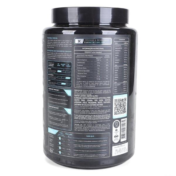 Whey Protein Isolado Dux Nutrition - 900g Imagem de Whey Protein Isolado Dux Nutrition - 900g