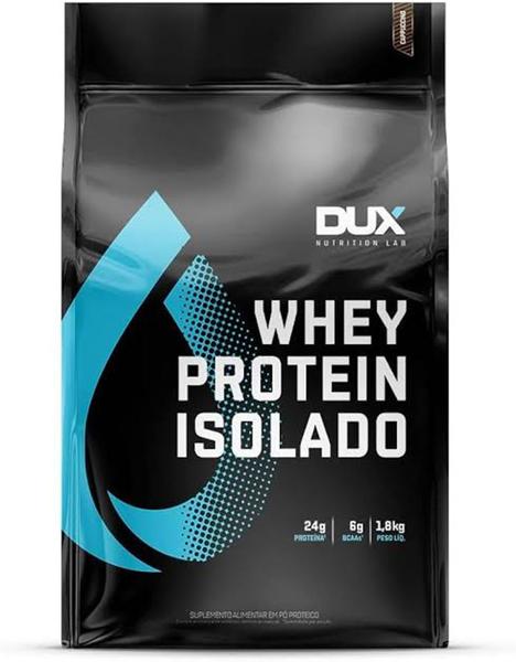 Imagem de Whey Protein Isolado Dux Nutrition - pouch 1,8 kg