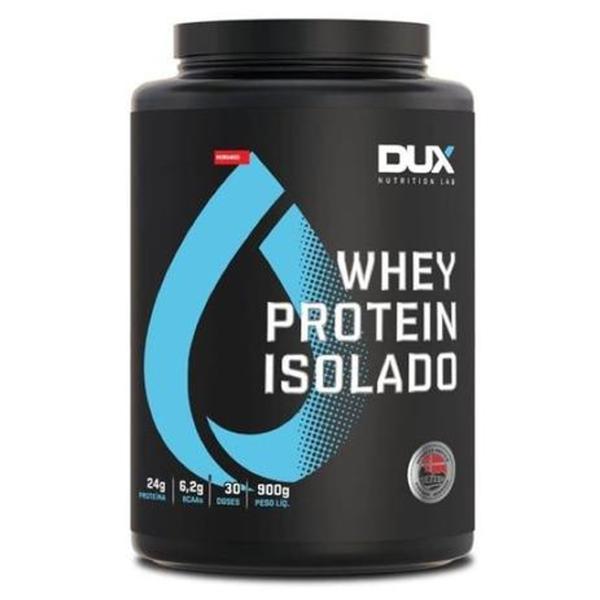 Imagem de Whey protein isolado dux - pote 900g - DUX NUTRITION