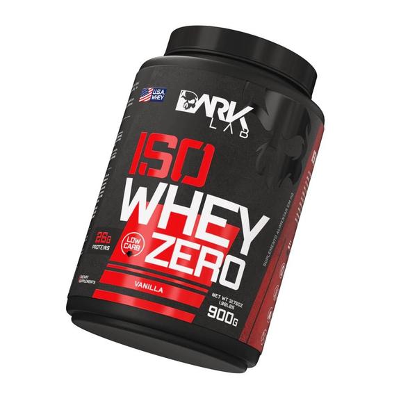 Imagem de Whey Protein Isolado Iso Whey Zero 900g Dark Lab