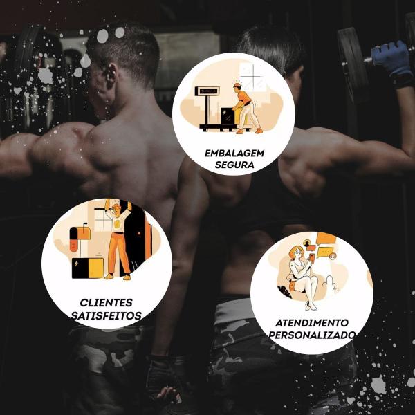 Whey Protein Isolado Isofort 900g Vitafor Imagem de Whey Protein Isolado Isofort 900g Vitafor