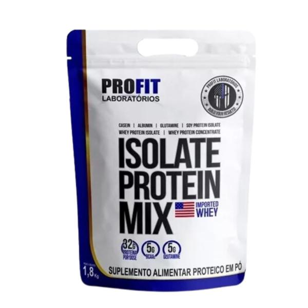 Imagem de Whey Protein Isolado Mix Refil - Profit Labs