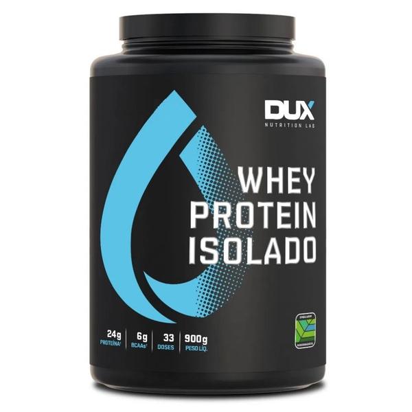 Imagem de Whey Protein Isolado Pote (900g) - Dux Nutrition