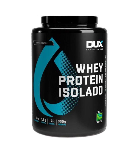 Imagem de Whey Protein Isolado Pote 900g - Dux Nutrition