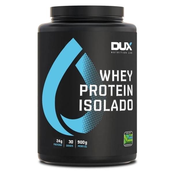 Imagem de Whey Protein Isolado Pote (900g) - Sabor: Baunilha