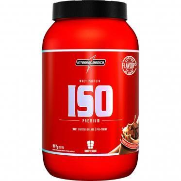 Imagem de Whey Protein isolado Premium Body Size - Integralmédica