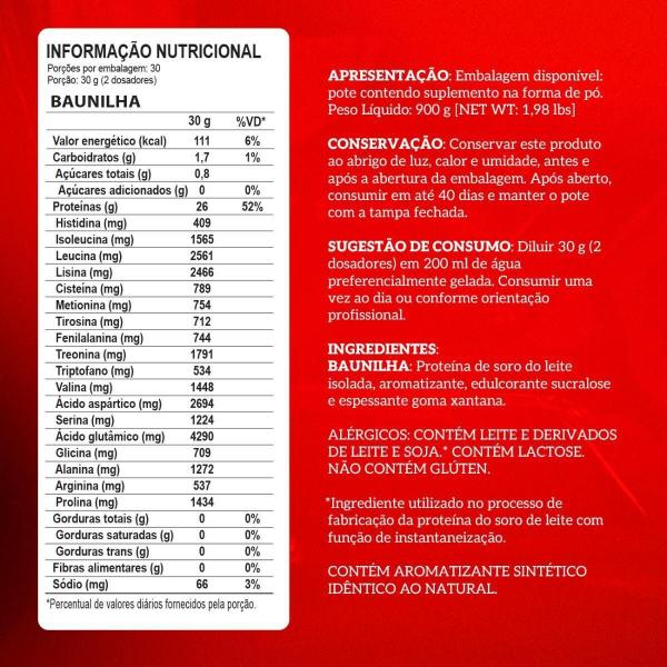 Imagem de Whey Protein isolado Premium Body Size - Integralmédica