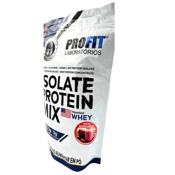 Imagem de Whey Protein Isolado Profit 900g - Varios Sabores