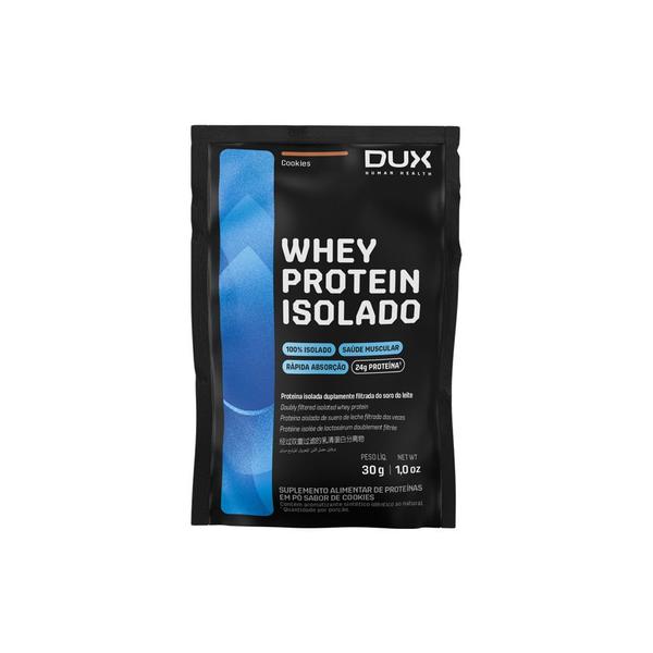 Imagem de Whey protein isolado - sachê 28g