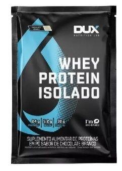 Imagem de Whey Protein Isolado Sachê - Sabor: Chocolate Branco (30g)