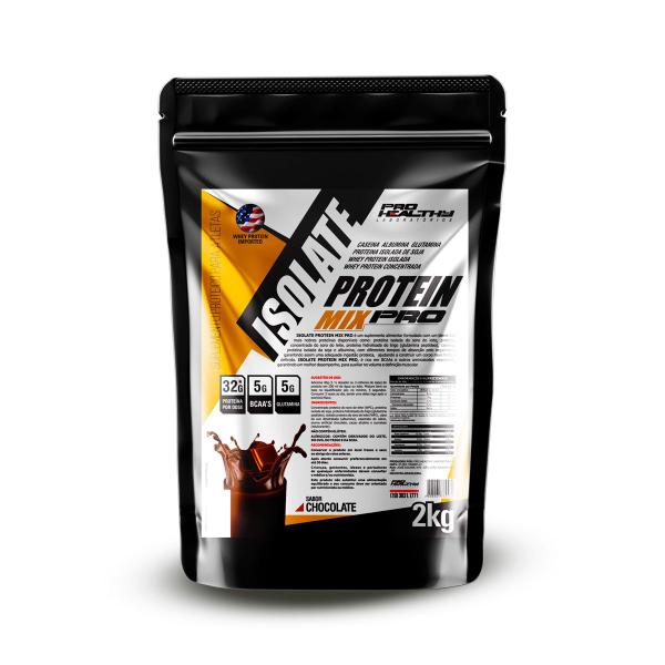 Imagem de Whey Protein Isolate Mix Pro - Refil 2kg - Pro Healthy