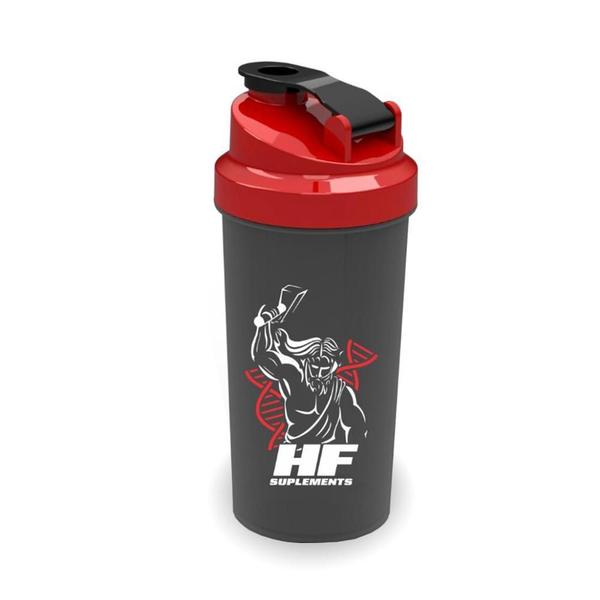 Whey Protein Morango 900G + Pré Treino Limonada + Coq - HF Suplements Imagem de Whey Protein Morango 900G + Pré Treino Limonada + Coq