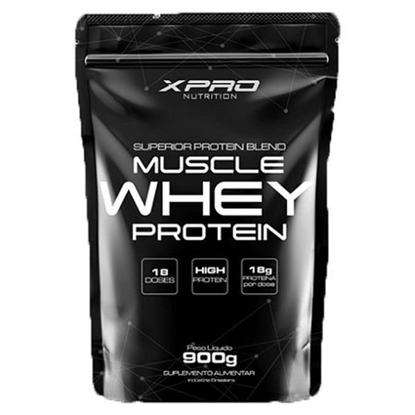 Imagem de Whey protein - Muscle Whey - 900g - X-pro nutrition