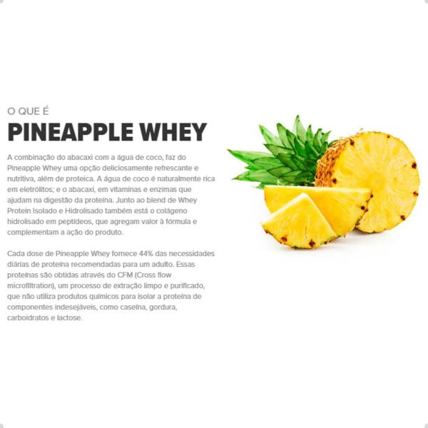 Imagem de Whey Protein Pineapple 510g Essential Nutrition