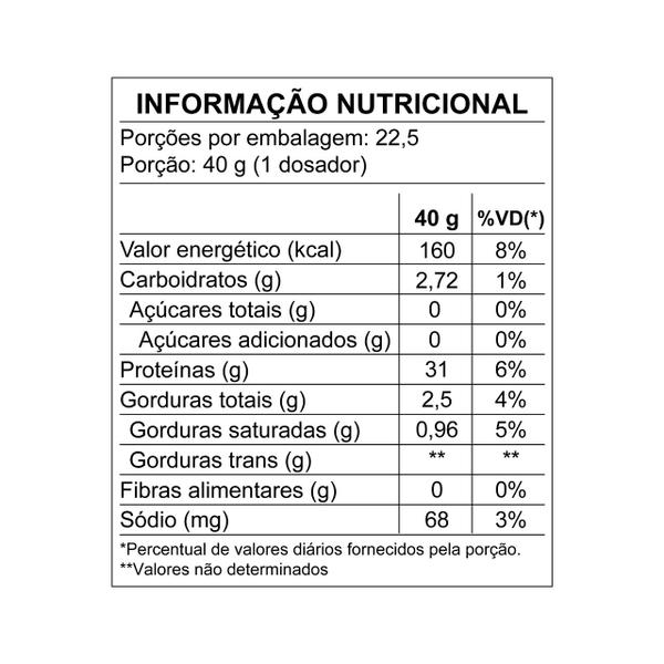 Whey Protein Premium Zero Lactose 100% Puro - Vita Power Imagem de Whey Protein Premium Zero Lactose 100% Puro - Vita Power