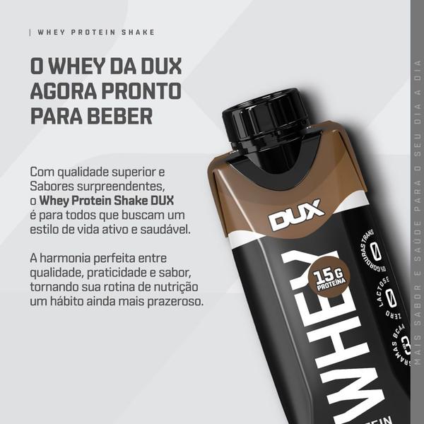 Imagem de Whey protein shake - 250ml