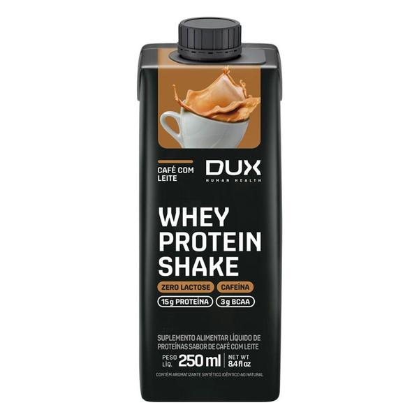 Imagem de Whey protein shake - 250ml - Dux Nutrition