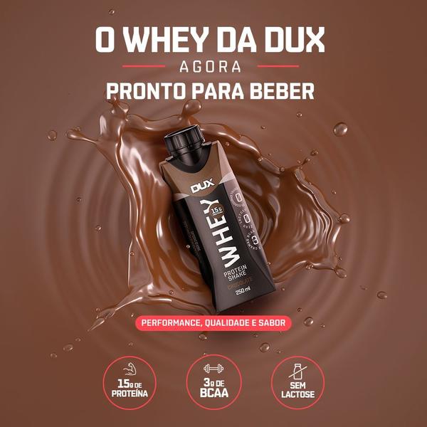 Imagem de Whey protein shake - 250ml (pack c/ 4 unidades)