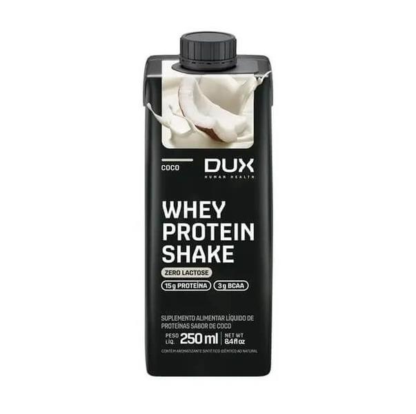 Imagem de Whey Protein Shake (250ml) - Sabor: Coco