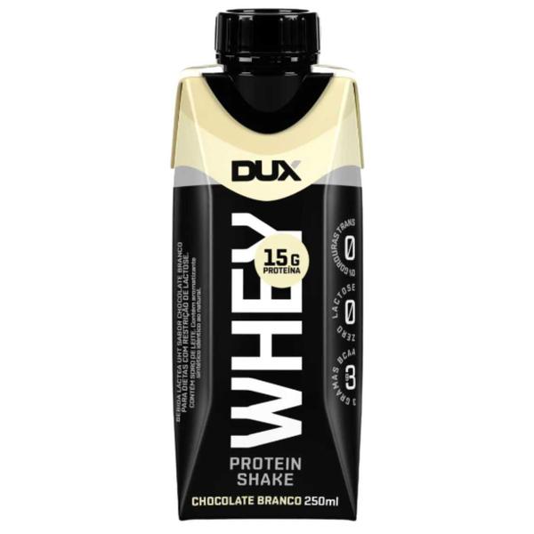 Imagem de Whey Protein Shake Dux Nutrition 250ml - Whey Pronto para Beber