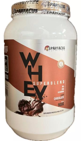 Imagem de Whey Protein Super Blend 900g - Spartacus Nutrition