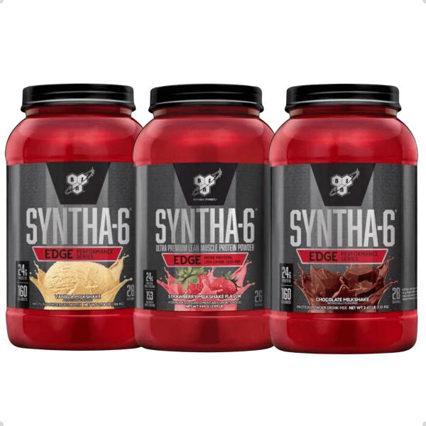 Imagem de Whey Protein Syntha 6 Edge Performance Series 1,06Kg 2,34LBS BSN