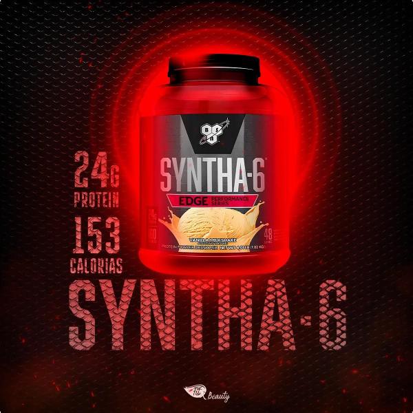 Imagem de Whey Protein Syntha 6 Edge Performance Series 1,82Kg 4,01 LBS BSN