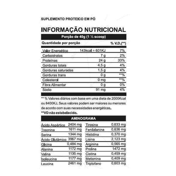 Imagem de Whey Protein XPRO Nutrition 3w - 900g