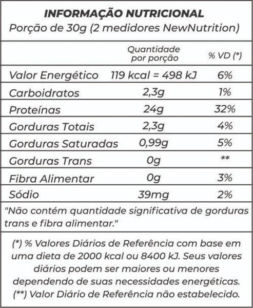 Imagem de Whey Protein Zero Lactose Chocolate- 900G - Newnutrition