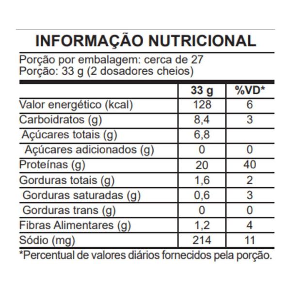 Imagem de Whey Proteina Premium Isolado Chocolate 900g - Atlhetica