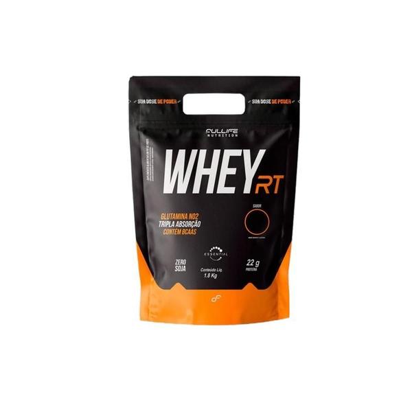 Imagem de Whey RT Fullife Nutrition 1,8Kg Pouch