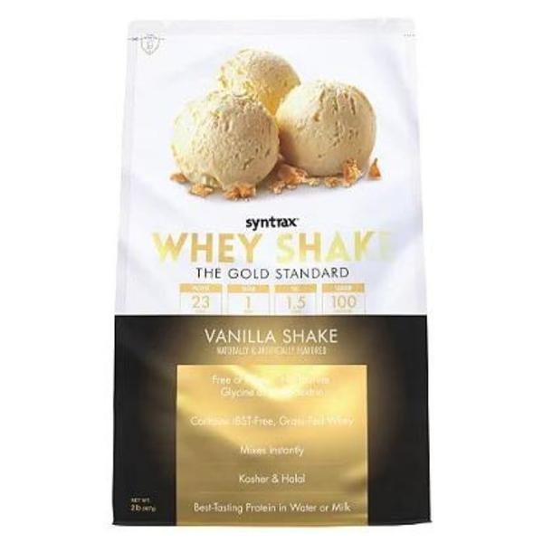 Imagem de Whey Shake 2.0 (2W) 907g - Syntrax