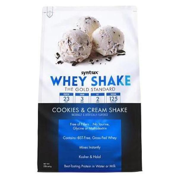 Imagem de Whey Shake 2.0 (2W) 907g - Syntrax