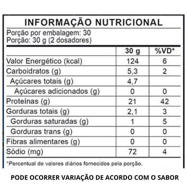 Imagem de Whey Tech Concentrado e Isolado (900g) Atlhetica Nutrition