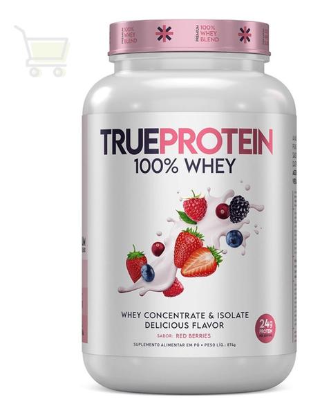 Imagem de Whey True Protein 100% Whey - True Source - 874g - Sabores