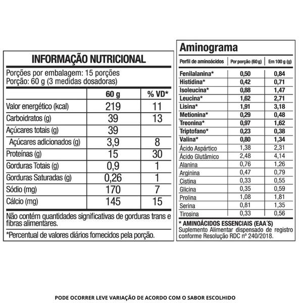 Whey Ultra Protein Proteína Refil (900g) FTW Whey Protein