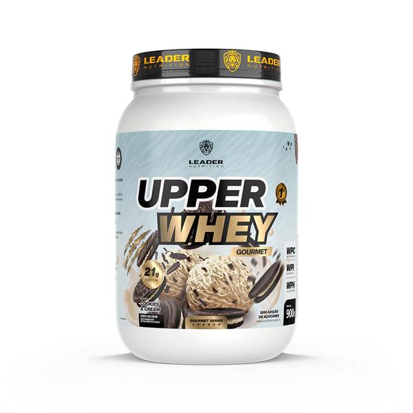 Imagem de Whey Upper Whey - Gourmet Series É o Novo lançamento da Leader Nutrition