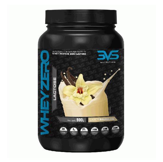 Imagem de Whey zero lactose (900g) 3vs