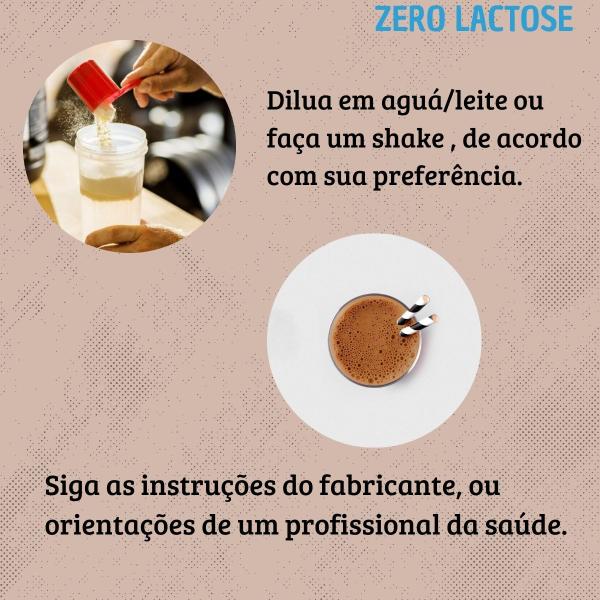Whey Zero Lactose 900g- New Nutrition Imagem de Whey Zero Lactose 900g- New Nutrition