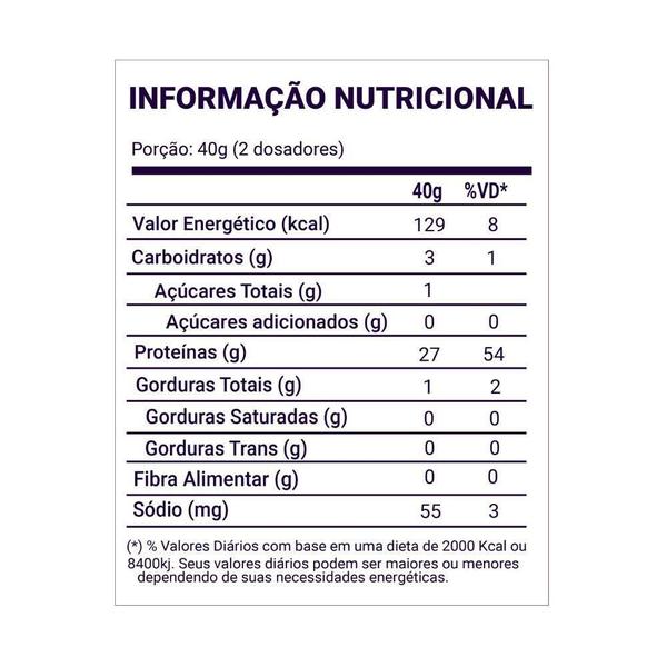 Imagem de Whey Zero Lactose Mais Proteina Cookies 907G - Chef Whey