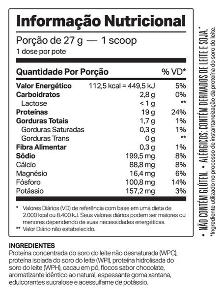 Imagem de WHEYDOP - Whey Protein 3W - Elemento Puro - dose única