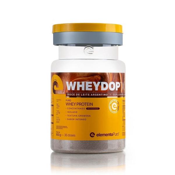 Imagem de WheyDop-X (900g) - Sabor: Doce de Leite Argentino