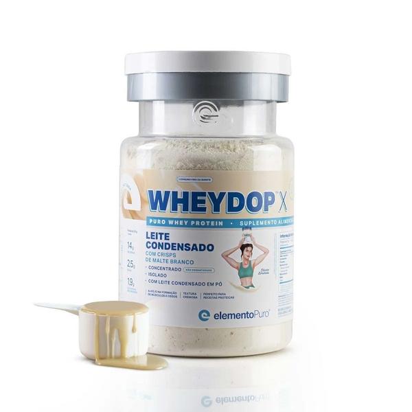 Imagem de WheyDop-X (900g) - Sabor: Leite Condensado